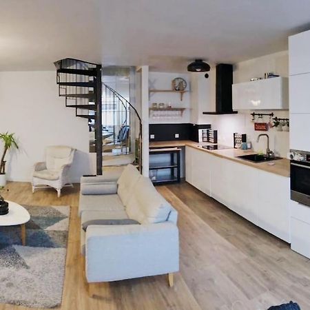 Maison Calme Et Cosy Aux Portes De Paris 塞纳河畔伊夫里 外观 照片