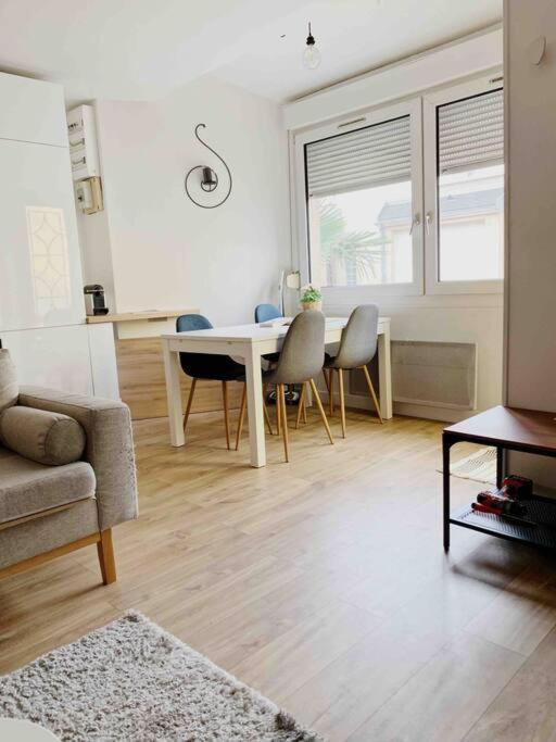 Maison Calme Et Cosy Aux Portes De Paris 塞纳河畔伊夫里 外观 照片