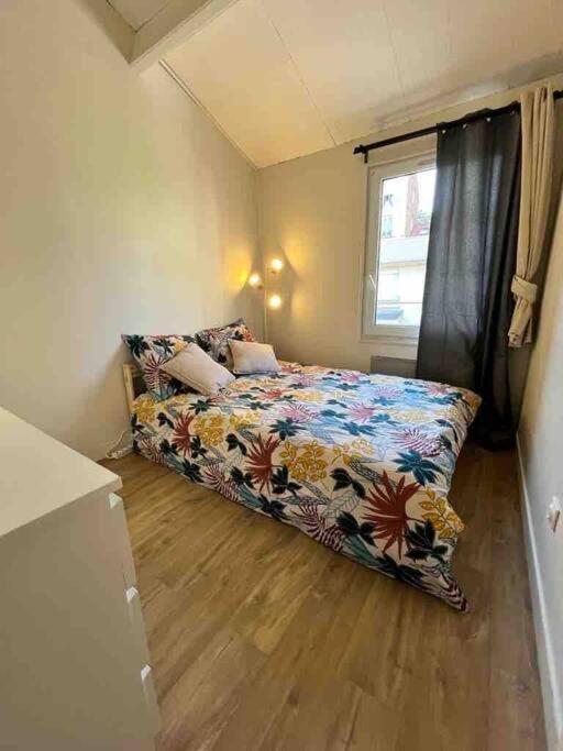 Maison Calme Et Cosy Aux Portes De Paris 塞纳河畔伊夫里 外观 照片