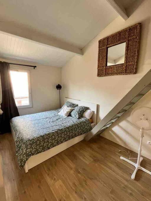 Maison Calme Et Cosy Aux Portes De Paris 塞纳河畔伊夫里 外观 照片